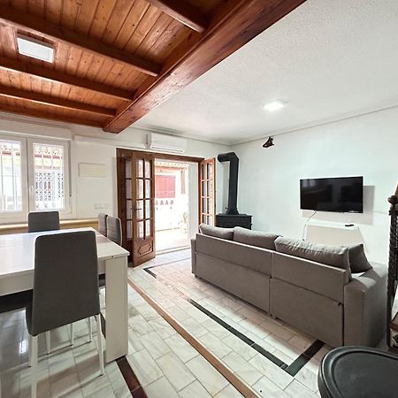 Bungalow Pasaje Ceuta Torrevieja Bagian luar foto